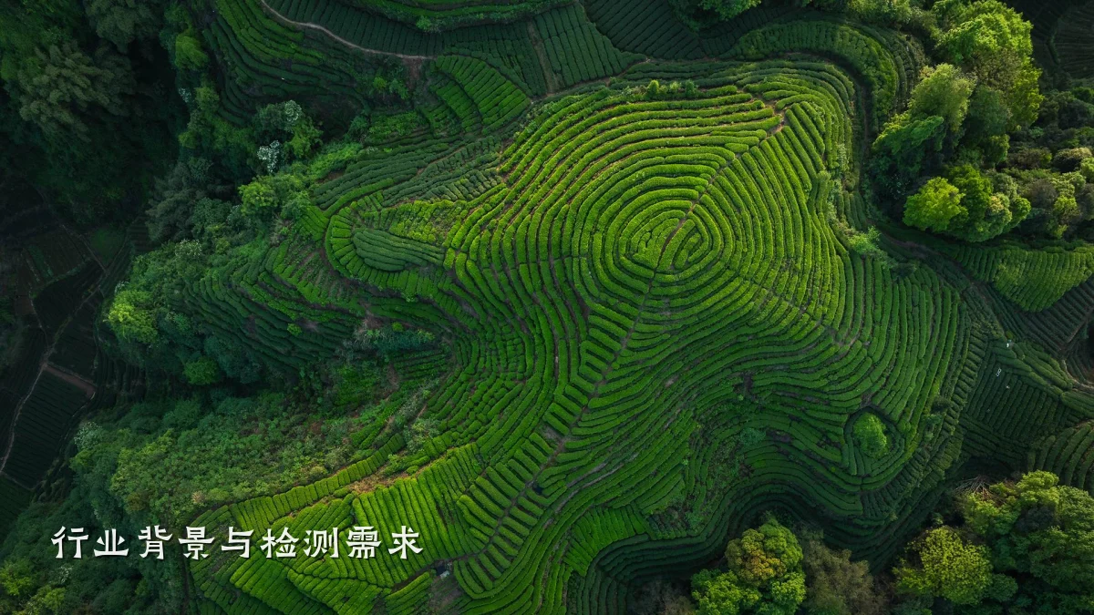 行业背景与检测需求