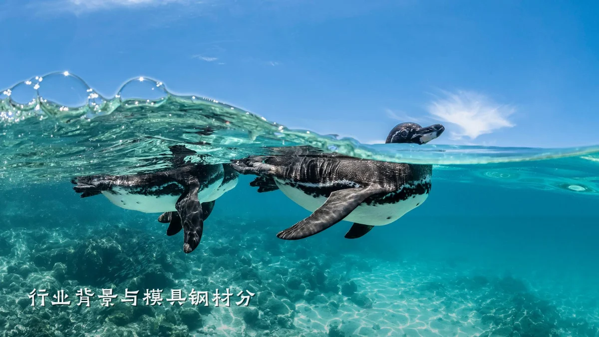 行业背景与模具钢材分