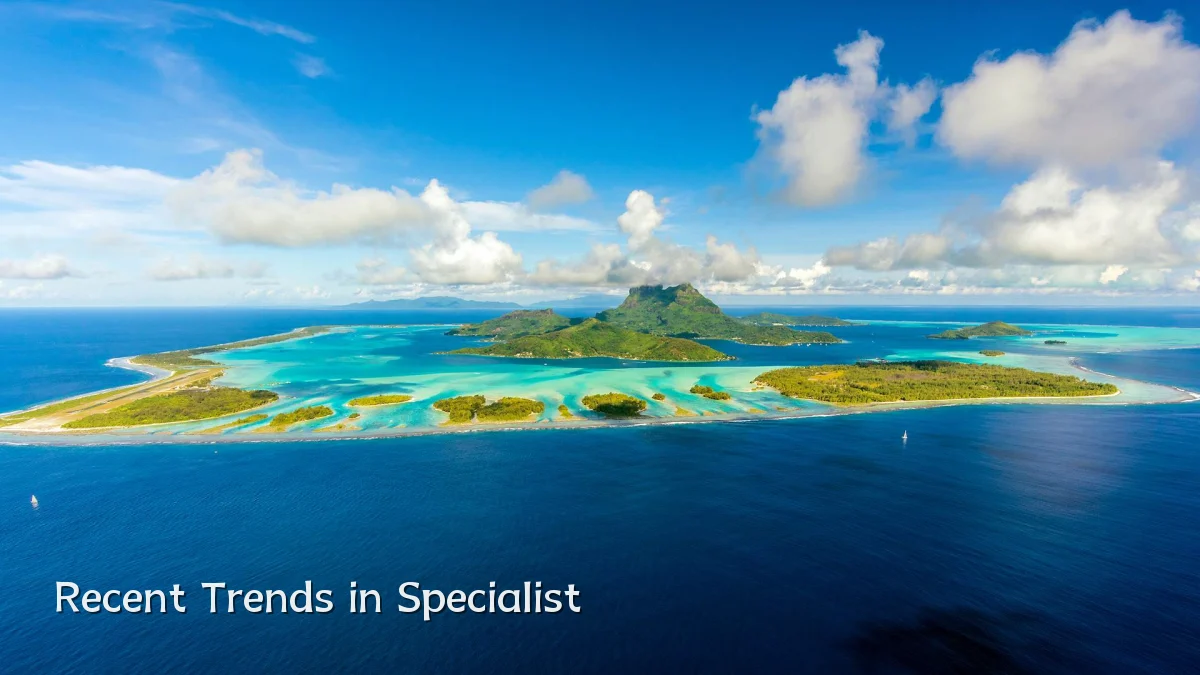 Recent Trends in Specialist