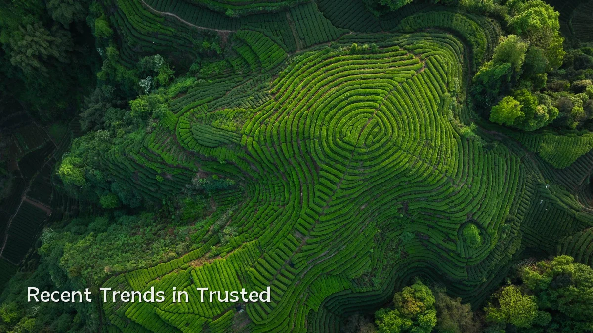 Recent Trends in Trusted