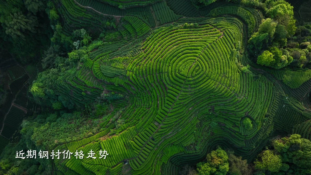 近期钢材价格走势