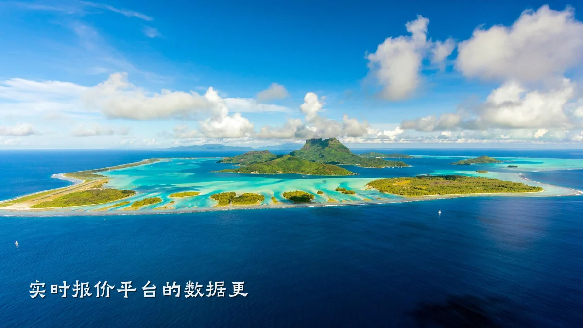 实时报价平台的数据更